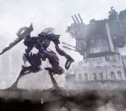 armored core fan art