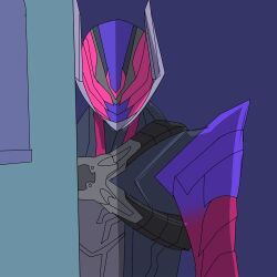kamen rider dawn from kamen rider by reiei 8