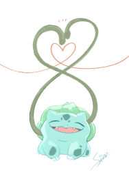 bulbasaur from pokemon