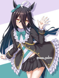 manhattan cafe (umamusume) from umamusume by yuusen (aenka)