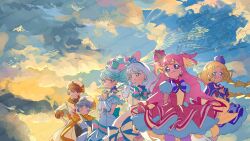 cure friendy from precure by serizawa serizane