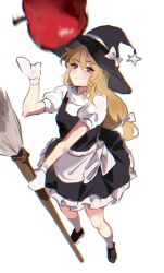 kirisame marisa from touhou