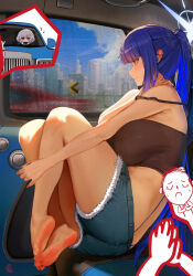 doodle sensei (blue archive) from blue archive