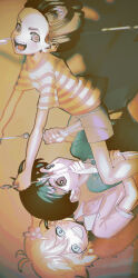 basil (faraway) (omori) from omori