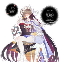 columbina (genshin impact) from genshin impact