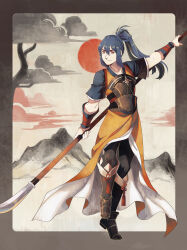 oboro (fire emblem) from fire emblem by frogbians