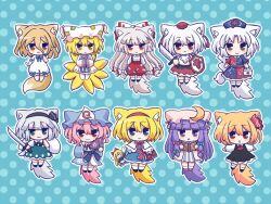 alice margatroid from touhou by silverrain