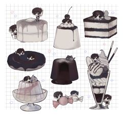 mewo from omori by rou (h s sinrin)