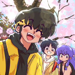 hibiki ryouga from ranma 1/2 by wanta (futoshi)