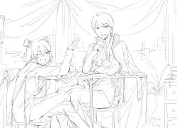 library of ruina fan art