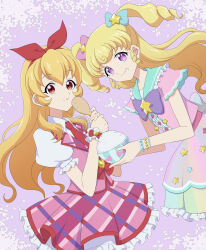 hoshimiya ichigo from aikatsu! by uma (umagaobanana)