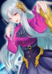 fillia (fate) from fate/strange fake