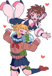 toga himiko from boku no hero academia by neko manma