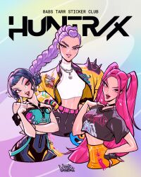 mira (kpop demon hunters) from kpop demon hunters