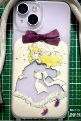 maribel hearn from touhou