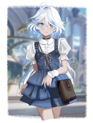 furina (genshin impact) from genshin impact