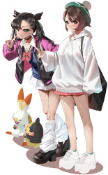 gloria (pokemon) from pokemon
