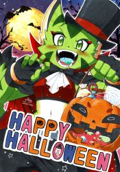 carol tea from freedom planet