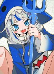 gawr gura from hololive by kansou (kanso 1)