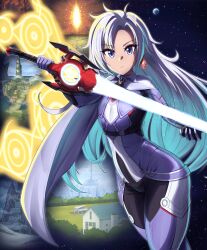 xenoblade chronicles (series) fan art