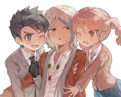 gouenji shuuya from inazuma eleven (series)