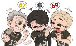 bokuto koutarou from haikyuu!!