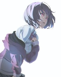 shinjou akane from gridman universe by natsume hinako