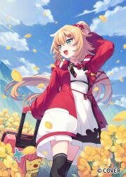 akai haato from hololive