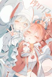 hatsune miku from pppp (vocaloid)
