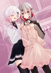 sakuraba ema from mahou shoujo no majo saiban