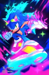 sonic the hedgehog from sonic (series)