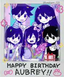 aubrey (headspace) (omori) from omori