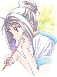 katagiri ayako from tokimeki memorial by nekomaru (nekohouse)