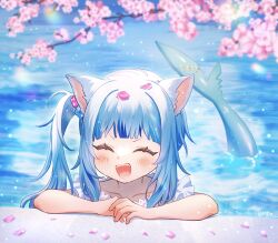 gawr gura from hololive