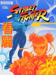 chun-li from street fighter