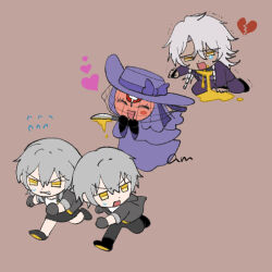 caelus (honkai: star rail) from honkai: star rail