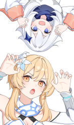 lumine (genshin impact) from genshin impact