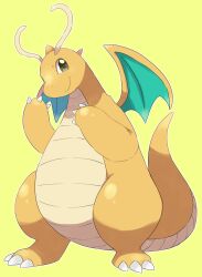 dragonite from pokemon
