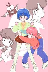 ranma-chan from ranma 1/2