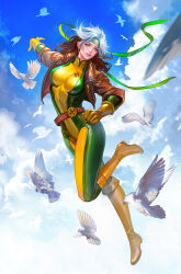 rogue (x-men) from marvel