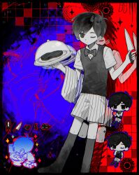 mewo from omori by rou (h s sinrin)