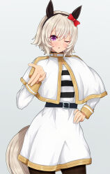 curren chan (umamusume) from sousou no frieren