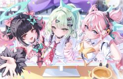 aria (zenless zone zero) from zenless zone zero