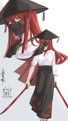 punishing: gray raven fan art