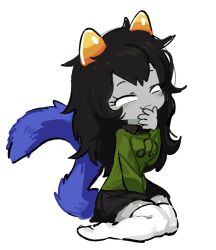 meulin leijon from homestuck