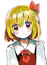 rumia from touhou
