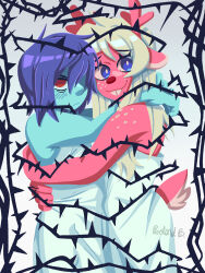 kris (dark world) (deltarune) from deltarune by robablo
