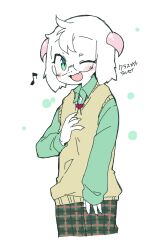 ralsei from deltarune by komugiko (bitte komu)