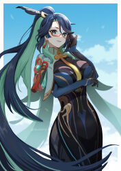xianyun (genshin impact) from genshin impact