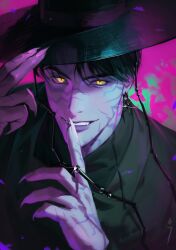 jinu (kpop demon hunters) from kpop demon hunters